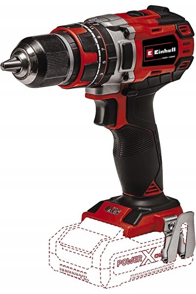 Einhell Car Classic EINHELL Mașină de găurit și înșurubat cu acumulator, cu p...