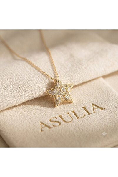 ASULIA Vip Star Necklace