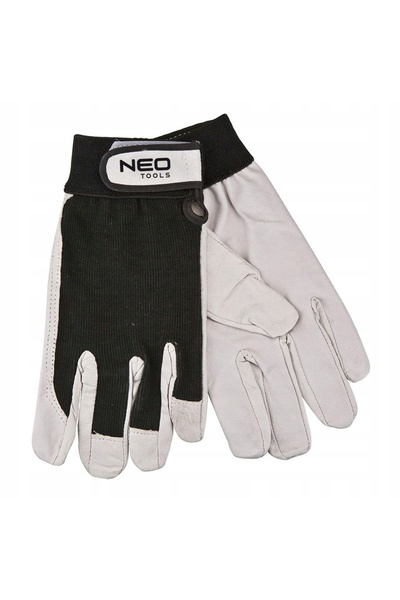 NEO Tools NEO 97-604 MĂNUȘI DE LUCRU DIN PIELE NATURALĂ 8''