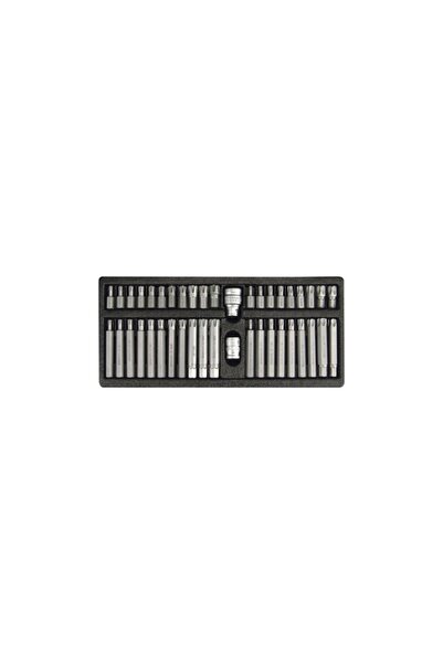 VOREL by YATO YATO Capete de șurubelniță RIBE TORXSECURITY YT-0420