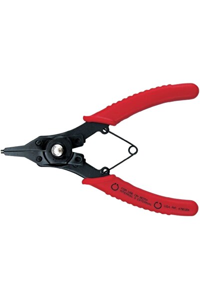 yato Clește drept de 160mm, set. 4 TERMINALE YT-2130