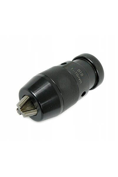 Silverina Mandrină de burghiu cu auto-strângere 1-16mm pentru mașina de găuri...