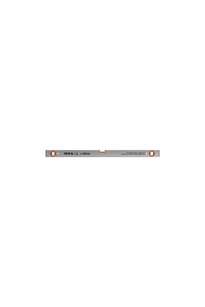 VOREL by YATO Riglă de poziționare din aluminiu YATO, 3 bucăți, 400 mm, riglă...
