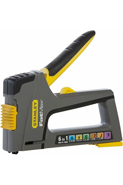 STANLEY SINCE 1913 STANLEY Capsator FatMax TR75 6 în 1 70-868 pentru tapițerie