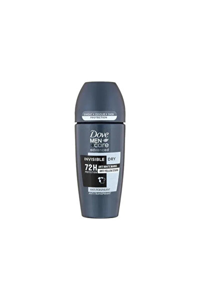 Dove Men +Care Deodorant Roll-on Invizibil Uscat 50 ml