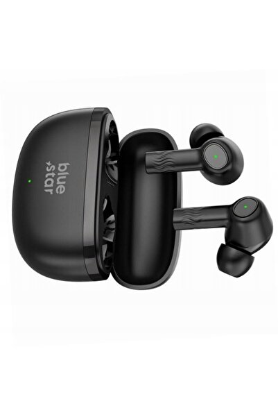 Blue Star Press Căști wireless intraauriculare Bluetooth TWS pentru iPhone 15...