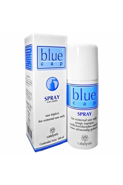 Blue Cap Spray 100Ml