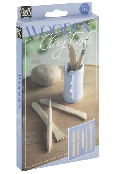 Craft Sensations Инструменти за моделиране на глина CraftID CR1308