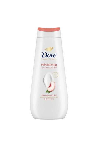Dove Gel de duș Reechilibrant Îngrijire Avansată 400 ml