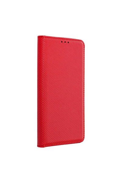 Techwave Έξυπνη θήκη MagSafe για iPhone 13 κόκκινη