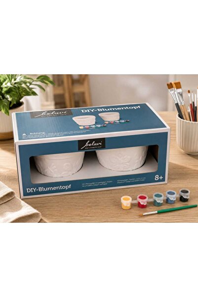Home Δημιουργικό Σετ DIY για την Επάνω και την Κάτω Όψη – 2 δοχεία βαφής