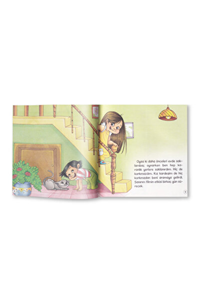 Parıltı Yayınları Ben De Herkes Gibiyim Seti - 8 Kitap