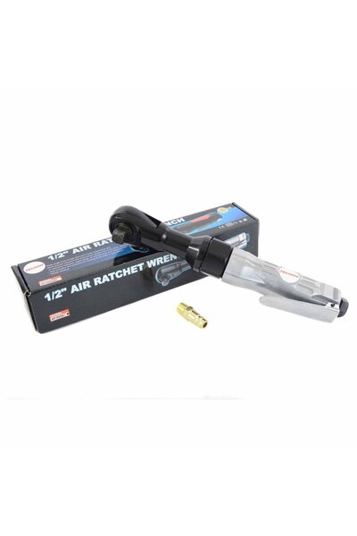 TC Technic Cheie pneumatică unghiulară 1/2 " cu clichet, cap din oțel