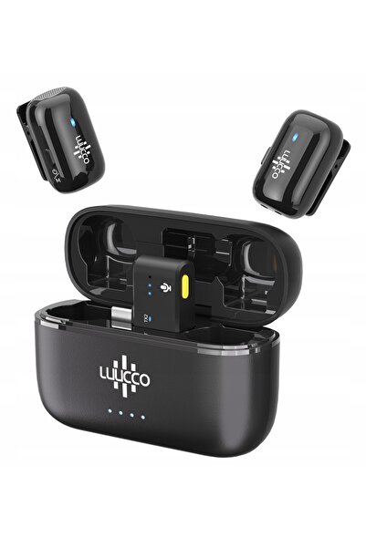 LUUCCO Microfon capacitiv MiniPods K2