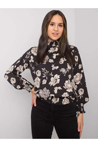 Italy Moda Bluza Dama, ITALY MODA, Poliester, Maneca lunga, Bej, model DHJ-BZ...