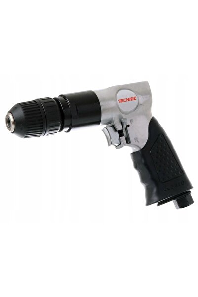 TC Technic Mașină de găurit pneumatică cu auto-strângere pentru burghie de 0,...
