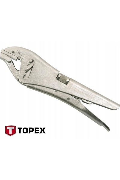 topex Clește de prindere universal 225mm, 32D456