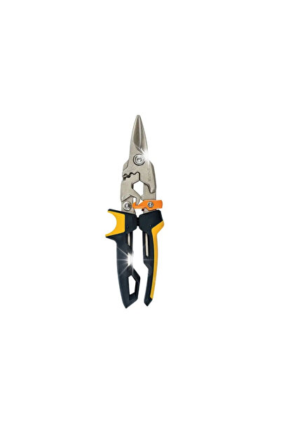 FiSKARS Foarfece pentru tablă POWERGEAR PROSTE 1027207
