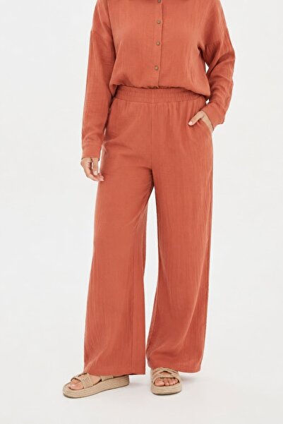 Cuckoo Cotton Women's Pants
