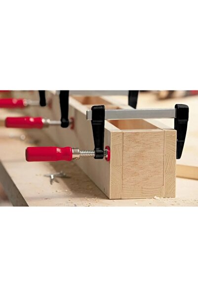 Bessey Clemă cu șurub pentru tâmplărie 200/100MM LM20/10