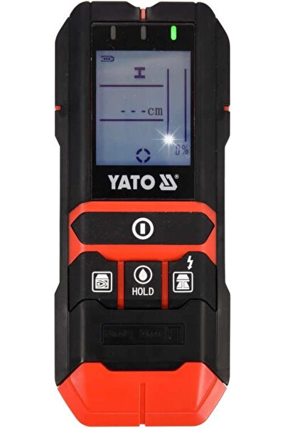VOREL by YATO DETECTOR DE PROFILURI DE CABLURI METER YT-73138 YATO