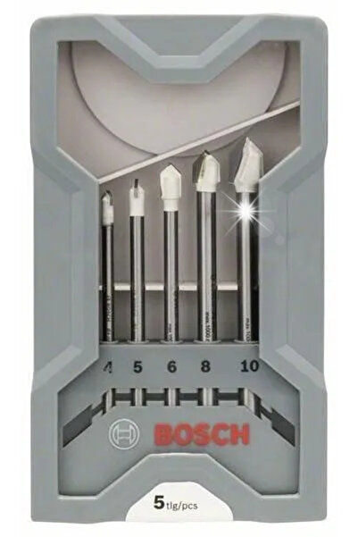 Boschen BOSCH SET DE FREZE PENTRU PLĂCI CYL-9 5 BUCĂȚI