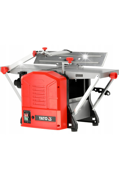 yato GRINDĂ ELECTRICĂ CU DISC 1250W 204 mm