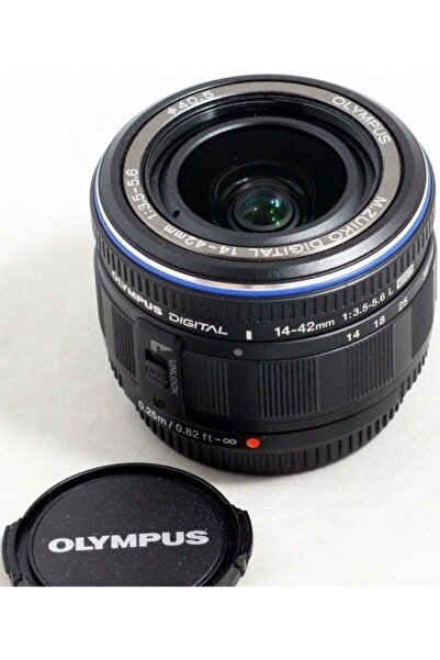 Olympus Labs Olympus 14-42 PEN OM-D Obiectiv 14-42mm