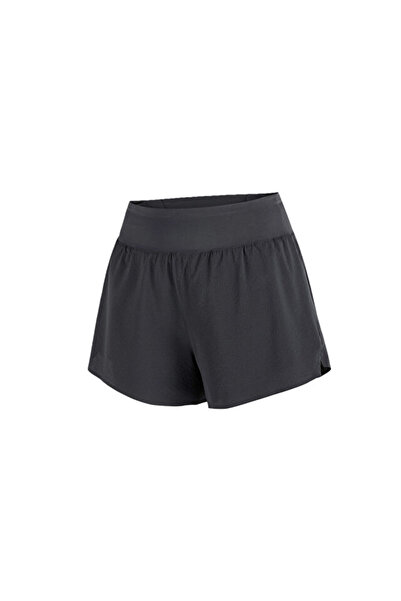 Salomon SENSE AERO STOW 4 " Дамски шорти за бягане LC2779600 Черен
