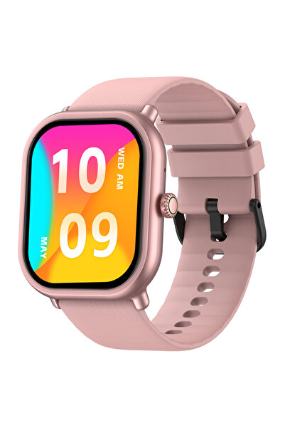 Zeblaze Smartwatch GTS 3 Pro Bluetooth 260 mAh Amoled 1,97 " Roz