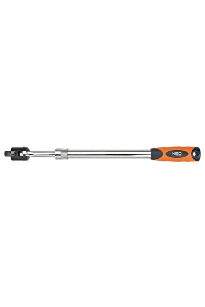 NEO Tools Cheie telescopică cu articulație, 1/2 ", 470-620 mm NEO