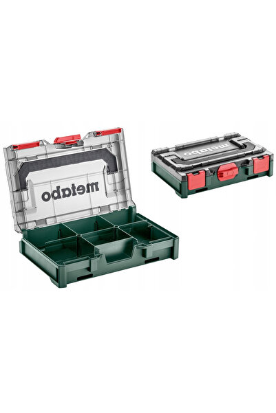 METABOLİCA ORGANIZER METABOX 63 XS 626896000 METABO