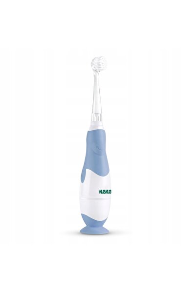 NO BRAND Periuță de dinți electrică Neno Denti Blue 3 m + cu masaj pentru gingii