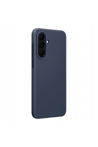 Samsung Husă de silicon pentru Galaxy A57 Albastru marin EF-PA576CNEGWW