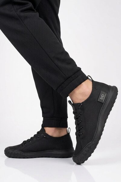 Best Of Black-Black Men's Casual Shoes