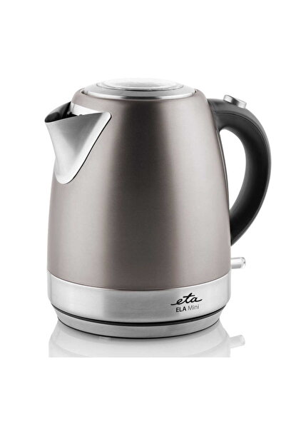 ETA Fierbător electric fără fir ELA Mini 1,2L 2100W Inox Strix Filtru