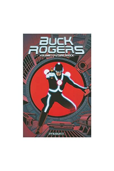 Dynamite Entertainment Buck Rogers