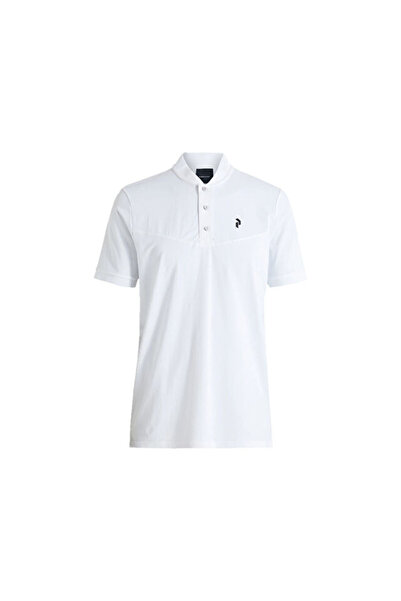 Peak Performance تي شيرت بولو كاجوال للرجال من M CHASE POLO G77561010T باللون...