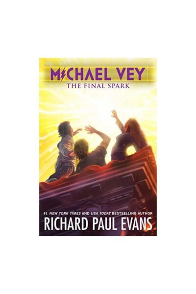 Simon and Schuster Michael Vey 7