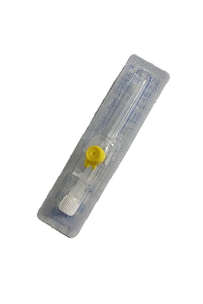 medeye Sarı Intraket Iv Kanül 24 -g 100 Adet