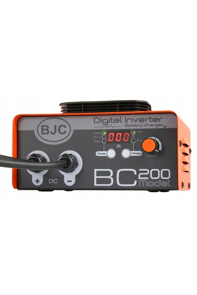 BJC ÎNCĂRCĂTOR DE ACUMULATORI INVERTOR CU PORNIRE 200A 12V 24V