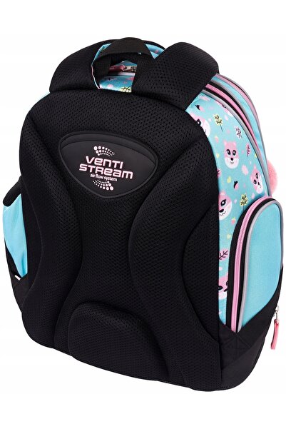 Bambino Rucsac școlar premium Veveriță Viewiorka 840 GR