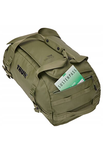 Thule Geantă de voiaj Chasm 40L Olivine