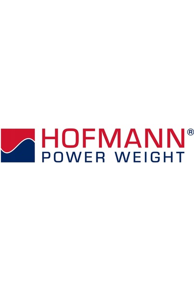 Hofmann Greutăți adezive pentru jante aliaj 330 Super Slim TAȘĂ CLEAR TAPE