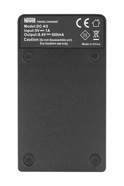 Newell ÎNCĂRCĂTOR USB 5V PENTRU NP-140 OLYMPUS BLS-1 BLS-5 BLS-50