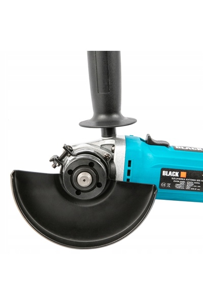 BLACK Polizor unghiular 125 mm 950W