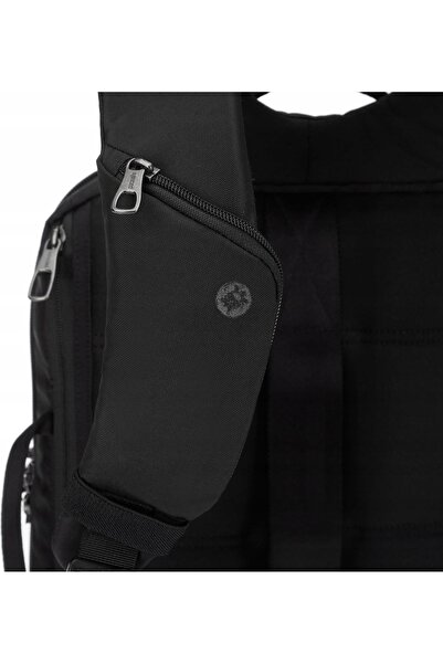 Pacsafe Rucsac urban MetroSafe X 11L Negru