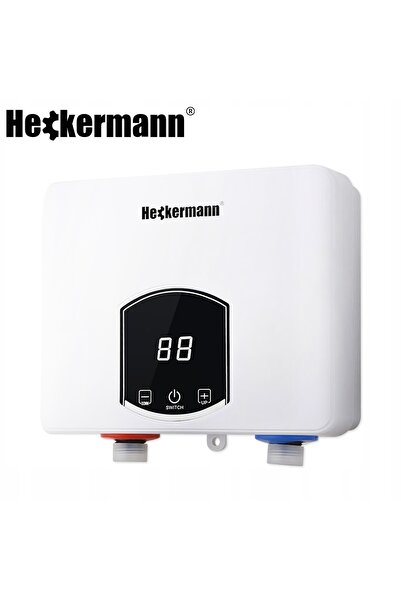 Heckermann BOILER ELECTRIC DE CURGERE 230V 5.5kW 5500W