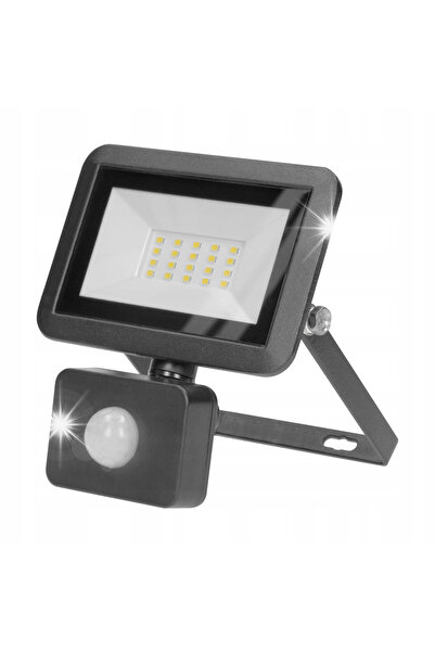 Adviti Proiector Orno AD-NL-6253BLR4 PIR 20W IP44 LED