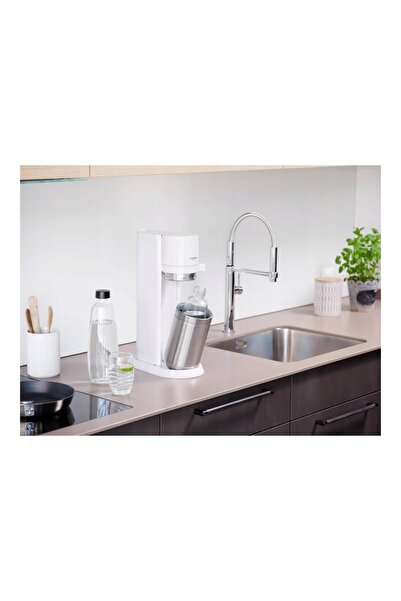 sodastream Saturator wody Duo 2 sticle alb